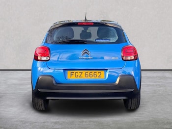 Used Citroen C3 2017 for sale - 78434288: Photo