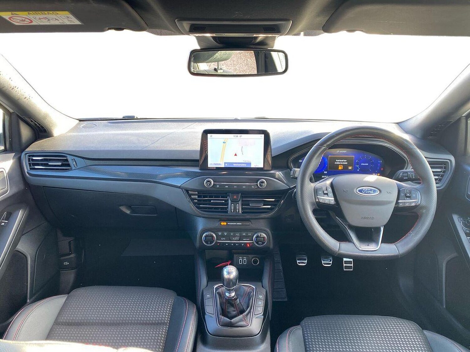 Used Ford Focus 2022 for sale - 76164946: Photo 8