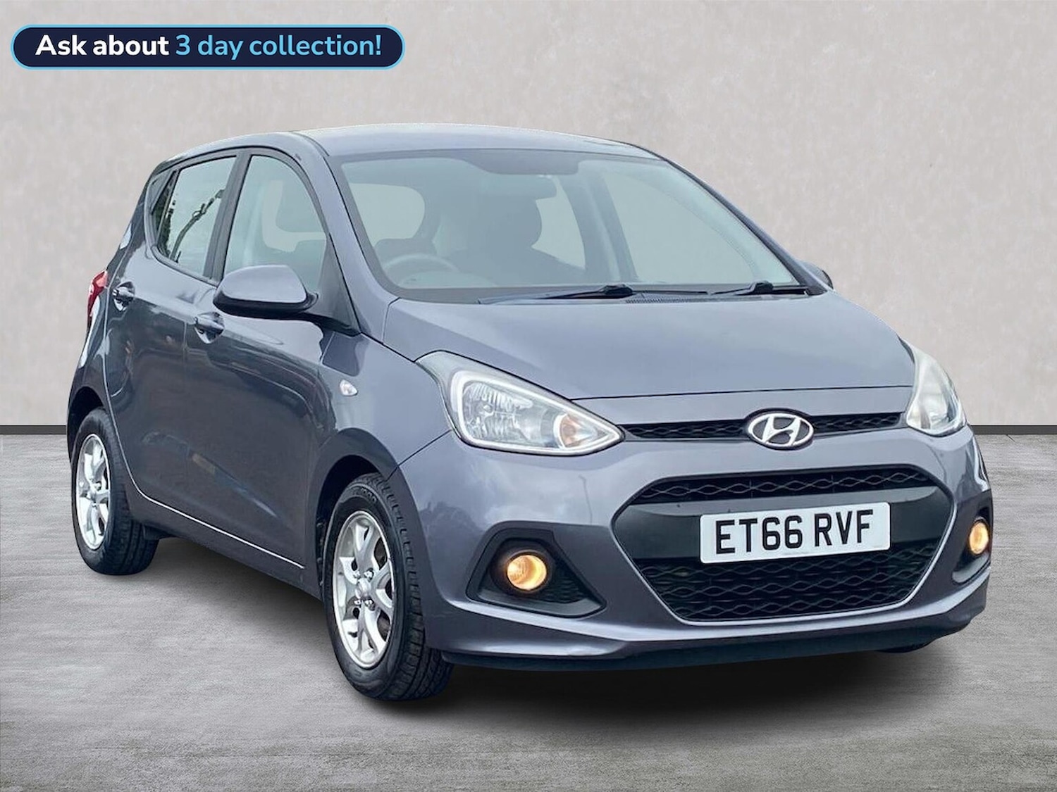 Used Hyundai i10 2017 for sale - 76392458: Photo 1