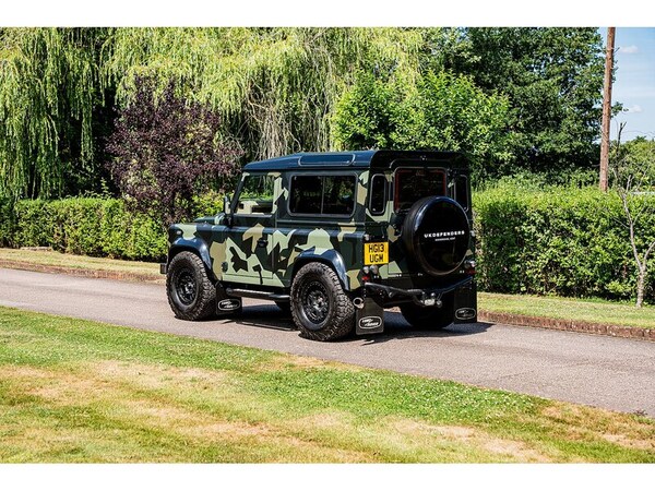 Used Land Rover Defender 90 2013 for sale - 75249178: Photo 10