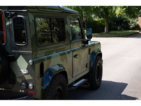 Used Land Rover Defender 90 2013 for sale - 75249178: Photo 11