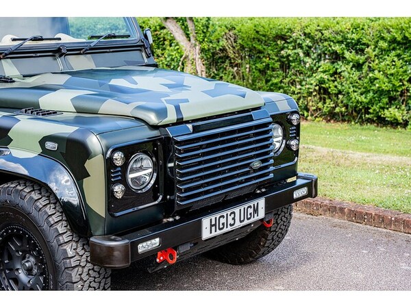 Used Land Rover Defender 90 2013 for sale - 75249178: Photo 13