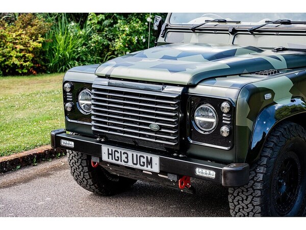 Used Land Rover Defender 90 2013 for sale - 75249178: Photo 14