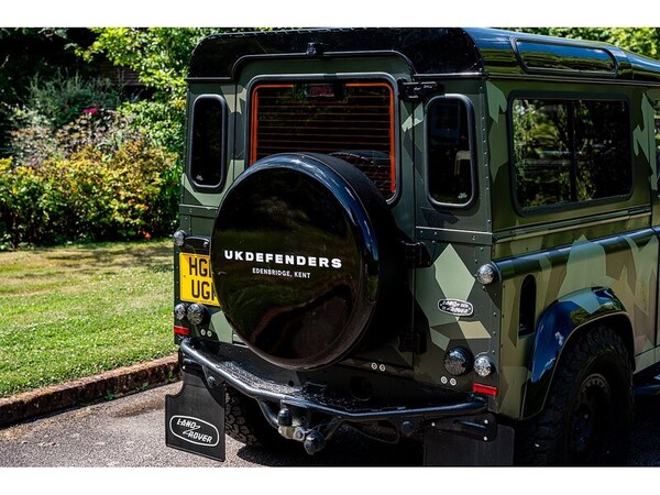 Used Land Rover Defender 90 2013 for sale - 75249178: Photo 15