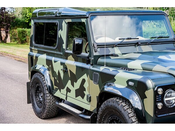 Used Land Rover Defender 90 2013 for sale - 75249178: Photo 17