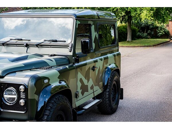 Used Land Rover Defender 90 2013 for sale - 75249178: Photo 18
