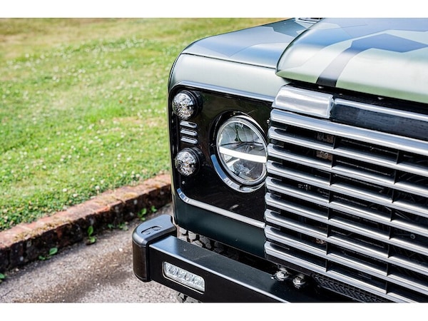 Used Land Rover Defender 90 2013 for sale - 75249178: Photo 19