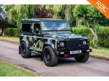 Used Land Rover Defender 90 2013 for sale - 75249178: Photo