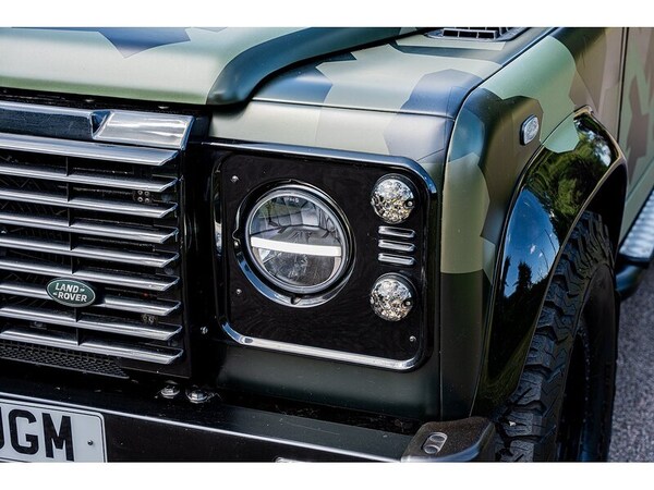 Used Land Rover Defender 90 2013 for sale - 75249178: Photo 20