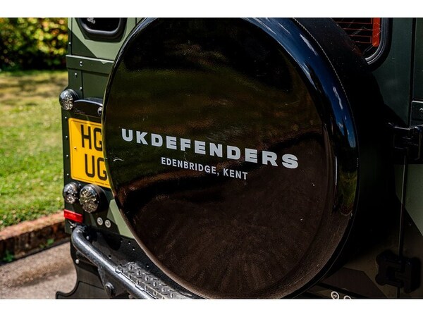 Used Land Rover Defender 90 2013 for sale - 75249178: Photo 21