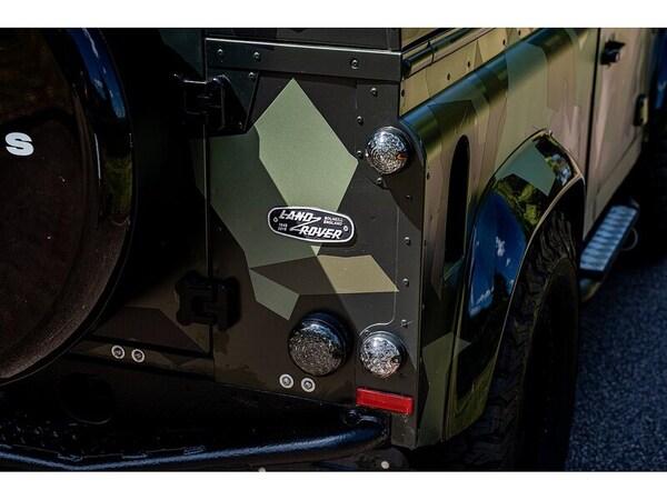 Used Land Rover Defender 90 2013 for sale - 75249178: Photo 22