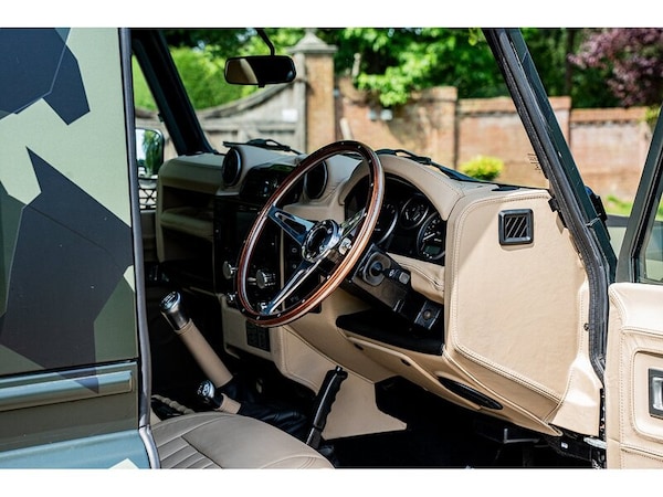 Used Land Rover Defender 90 2013 for sale - 75249178: Photo 27