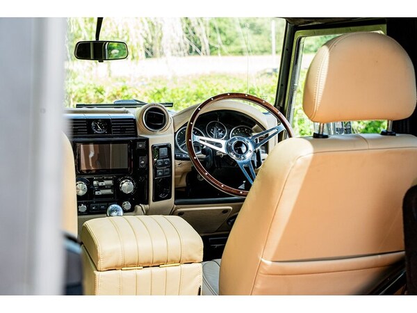 Used Land Rover Defender 90 2013 for sale - 75249178: Photo 29