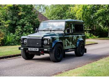 Used Land Rover Defender 90 2013 for sale - 75249178: Photo
