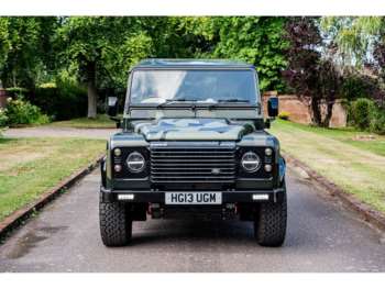 Used Land Rover Defender 90 2013 for sale - 75249178: Photo