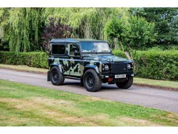 Used Land Rover Defender 90 2013 for sale - 75249178: Photo