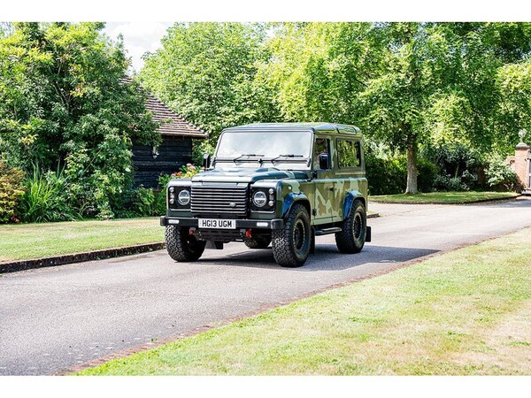 Used Land Rover Defender 90 2013 for sale - 75249178: Photo 5