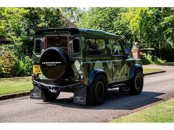 Used Land Rover Defender 90 2013 for sale - 75249178: Photo 6