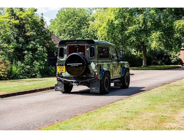 Used Land Rover Defender 90 2013 for sale - 75249178: Photo 9