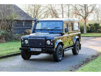 Used Land Rover Defender 110 2014 for sale - 73196048: Photo