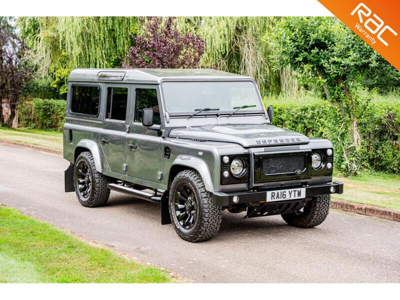 Used Land Rover Defender 110 for sale - 76532190: Photo 1