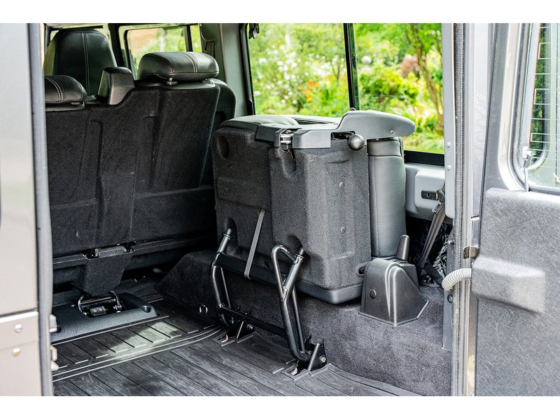 Used Land Rover Defender 110 for sale - 76532190: Photo 20