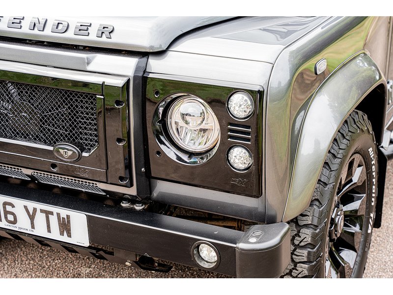 Used Land Rover Defender 110 for sale - 76532190: Photo 34