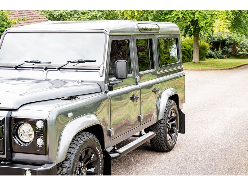 Used Land Rover Defender 110 for sale - 76532190: Photo 35