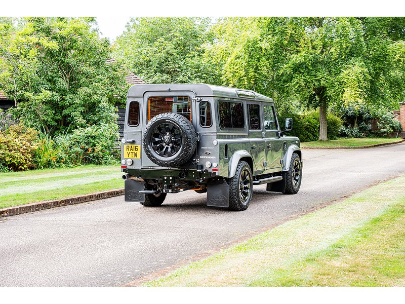 Used Land Rover Defender 110 for sale - 76532190: Photo 7