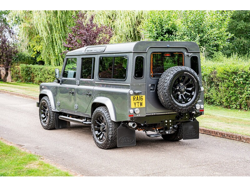 Used Land Rover Defender 110 for sale - 76532190: Photo 9