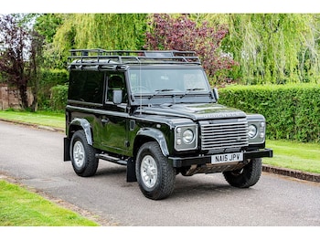 Used Land Rover Defender 2015 for sale - 79435656: Photo