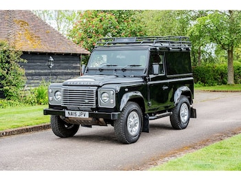 Used Land Rover Defender 2015 for sale - 79435656: Photo