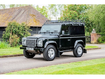 Used Land Rover Defender 2015 for sale - 79435656: Photo