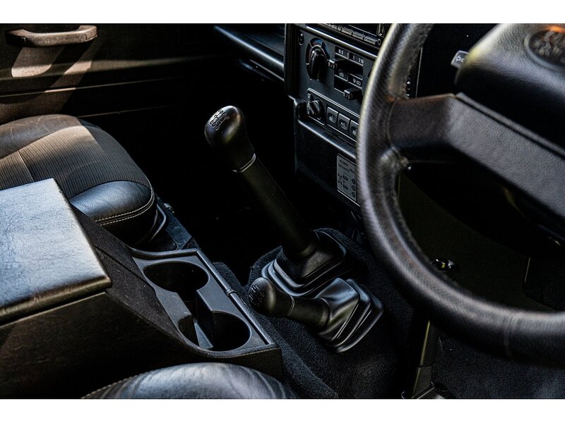 Vehicle 22