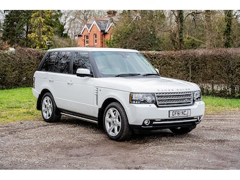 2011 - 4.4 TDV8 Autobiography 4dr Auto