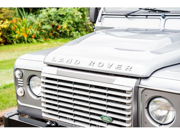 Used Land Rover Defender 110 2013 for sale - 75524821: Photo 12