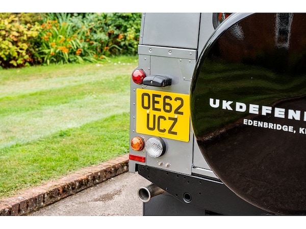 Used Land Rover Defender 110 2013 for sale - 75524821: Photo 19