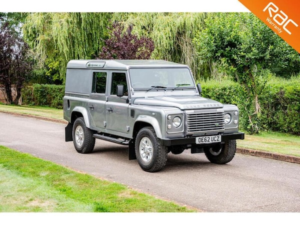 Used Land Rover Defender 110 2013 for sale - 75524821: Photo 1