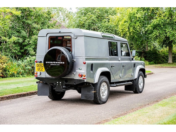 Used Land Rover Defender 110 2013 for sale - 75524821: Photo 24