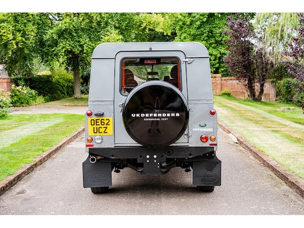 Used Land Rover Defender 110 2013 for sale - 75524821: Photo 25