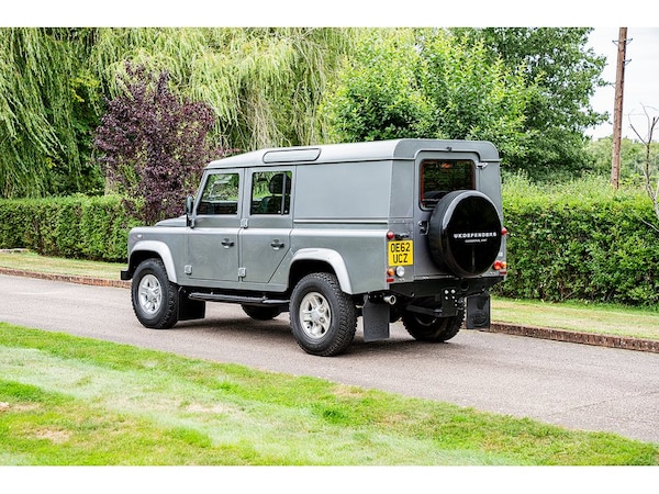 Used Land Rover Defender 110 2013 for sale - 75524821: Photo 26