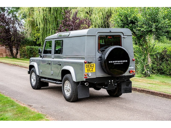 Used Land Rover Defender 110 2013 for sale - 75524821: Photo 27