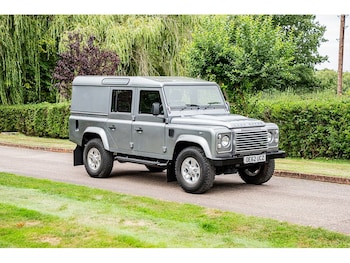 Used Land Rover Defender 110 2013 for sale - 75524821: Photo