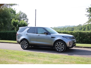 Used Land Rover Discovery 2020 for sale - 78986436: Photo