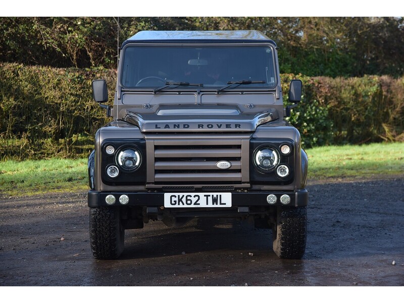 Used Land Rover Defender 2012 for sale - 77591408: Photo 1