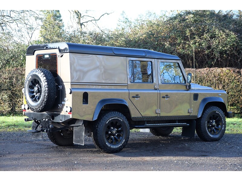 Used Land Rover Defender 2012 for sale - 77591408: Photo 11