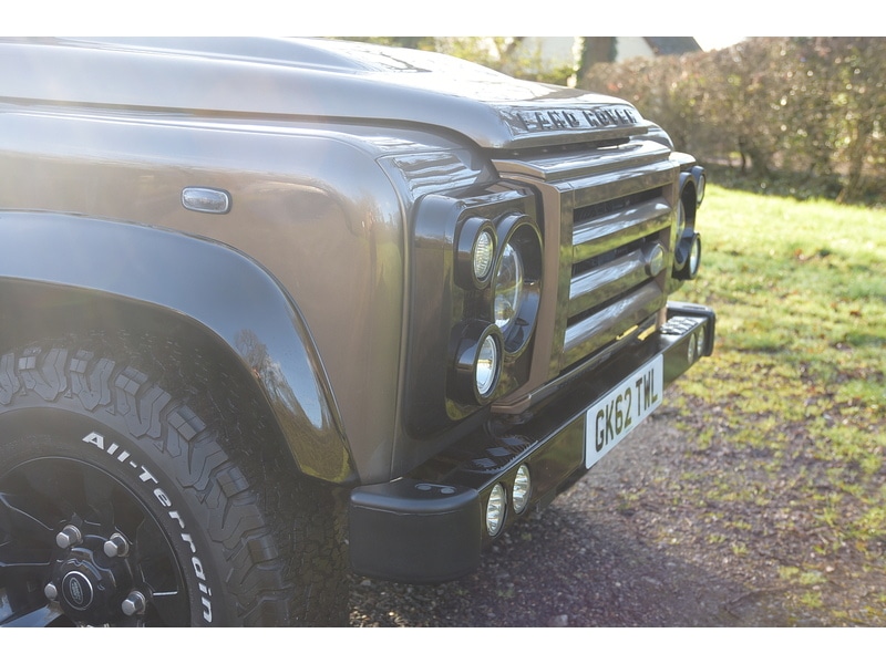 Used Land Rover Defender 2012 for sale - 77591408: Photo 17