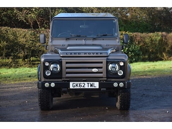 Used Land Rover Defender 2012 for sale - 77591408: Photo