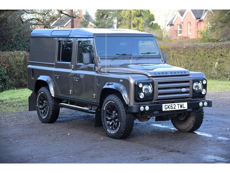 Used Land Rover Defender 2012 for sale - 77591408: Photo 2