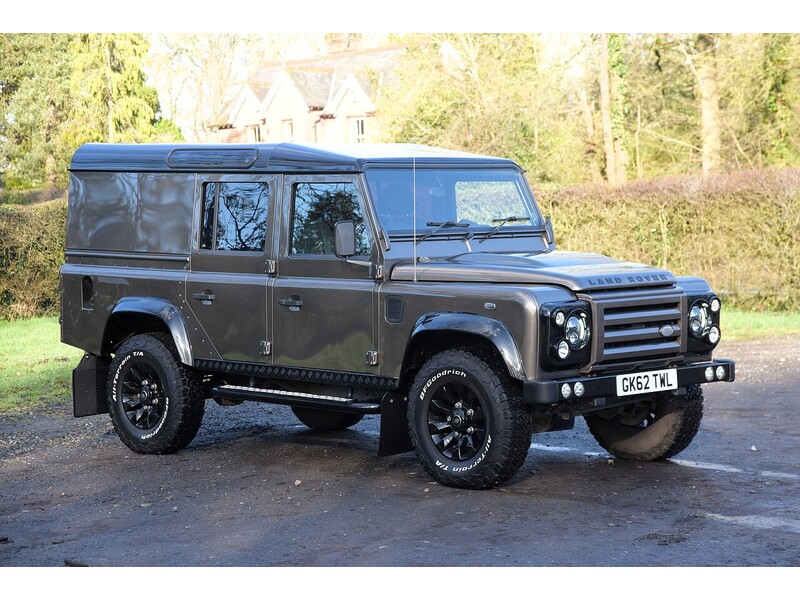 Used Land Rover Defender 2012 for sale - 77591408: Photo 3